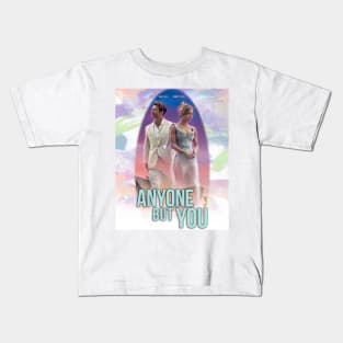 Anyone But You - Pastel Love Kids T-Shirt